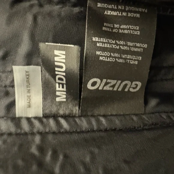 Danielle Guizio Brown Embroidered Floral Corset Top - Picture 5 of 5